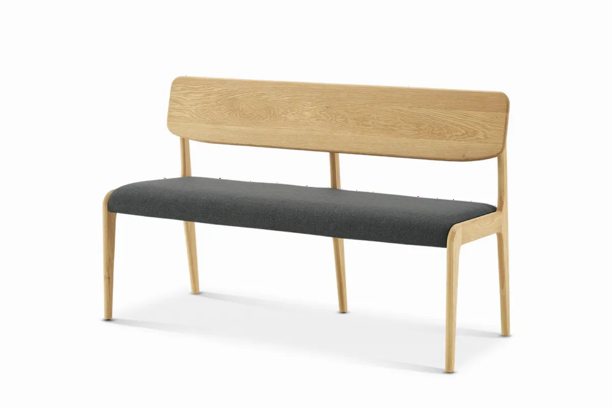 Vincent Dining Bench - view 4