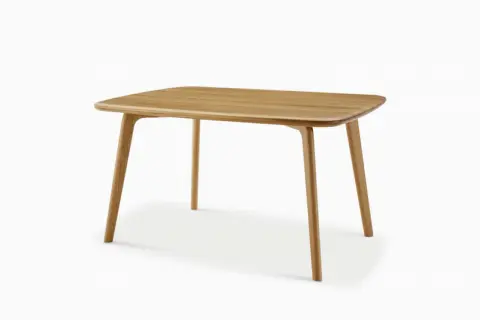 Vincent Dining Table, Oak