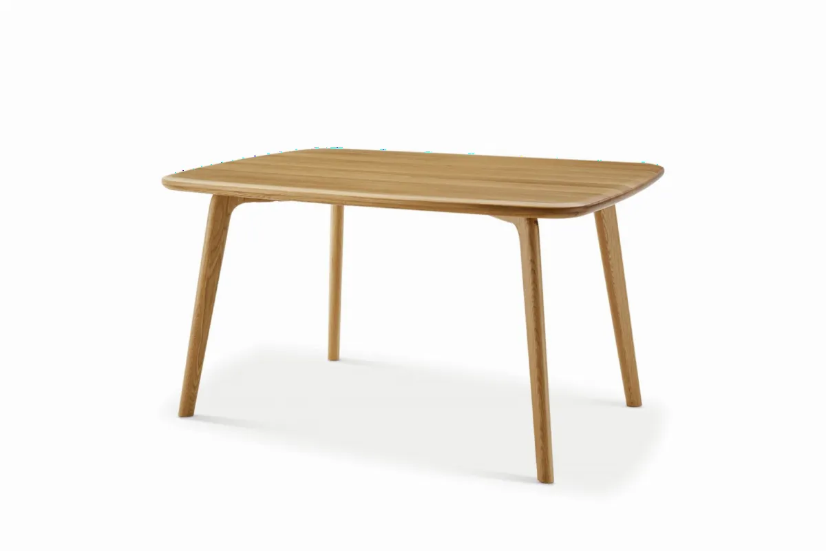 Vincent Dining Table, Oak - view 2